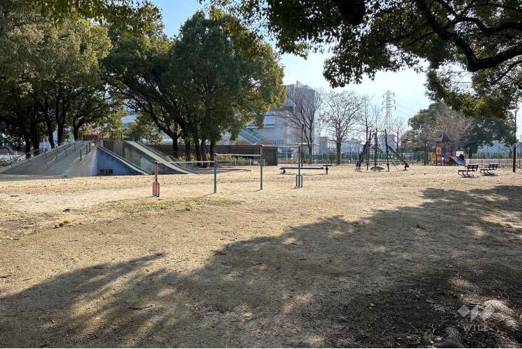 水明公園の写真