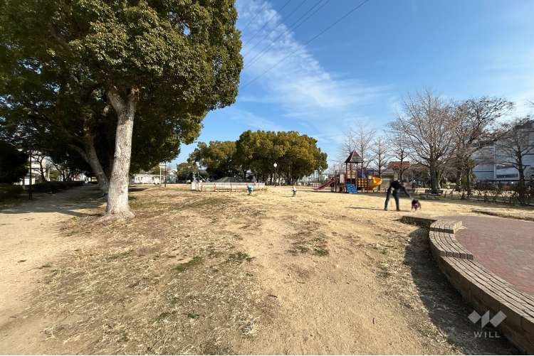 水明公園の写真