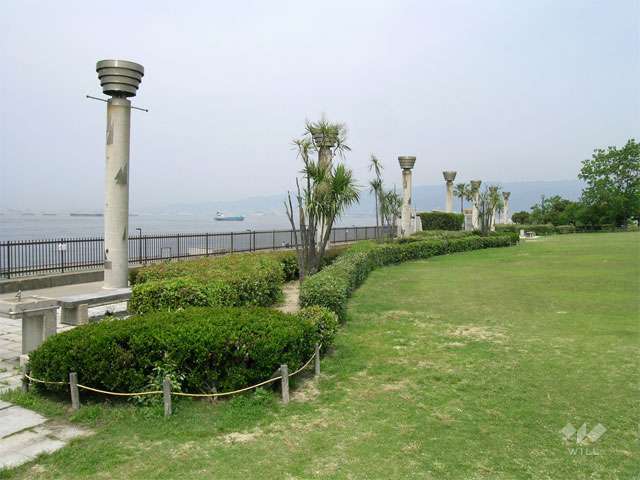 鳴尾浜臨海公園(南地区)の写真