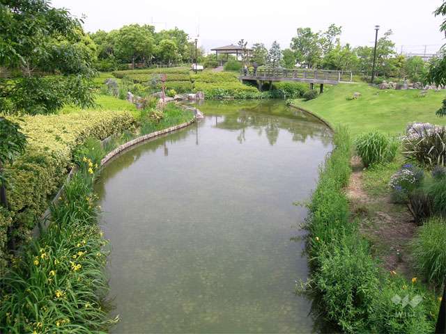 鳴尾浜臨海公園(南地区)の写真