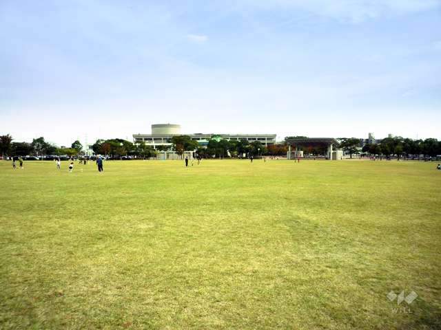末広中央公園の写真