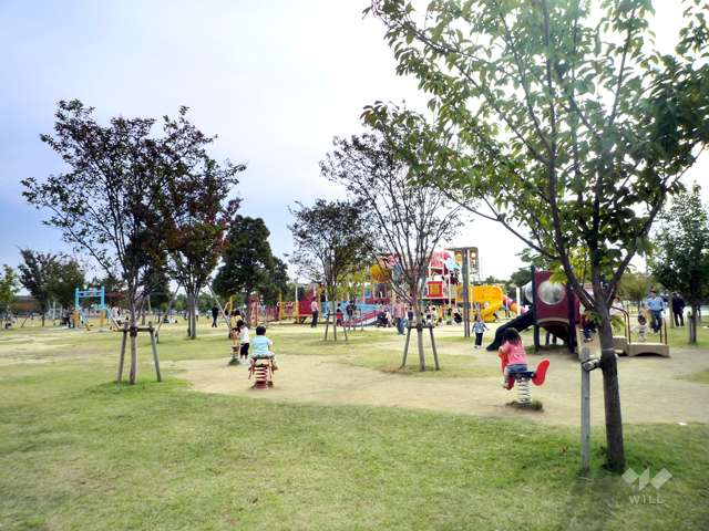 末広中央公園の写真