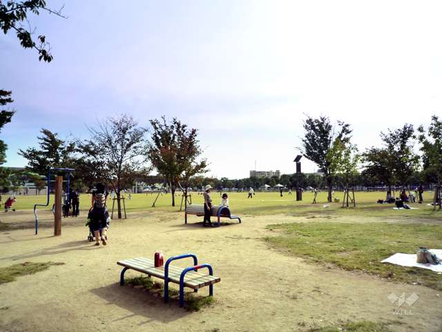 末広中央公園の写真