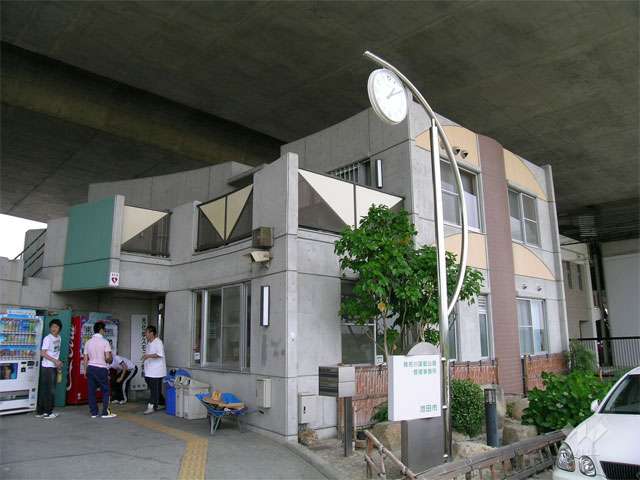 猪名川運動公園の写真