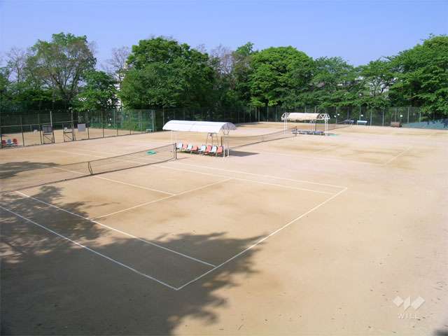 箕面西公園の写真