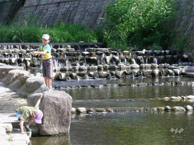 箕面西公園の写真