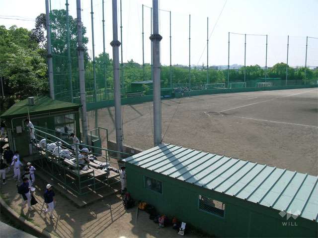 箕面西公園の写真