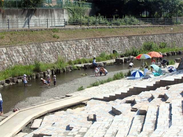 箕面西公園の写真