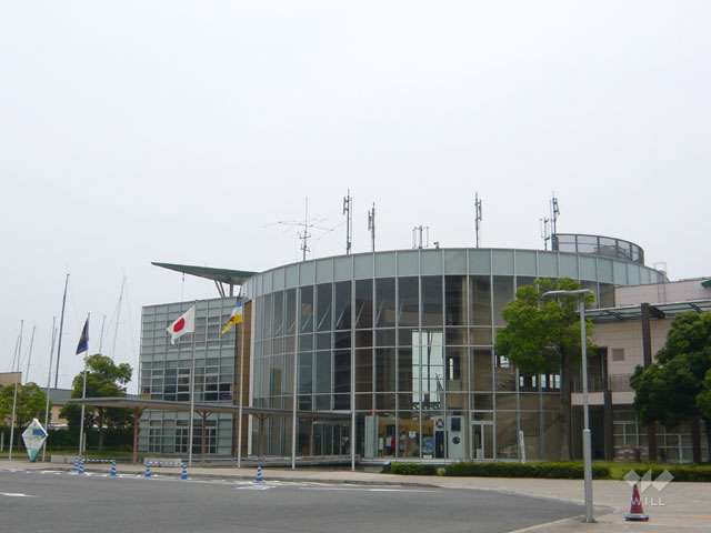 新西宮ヨットハーバーの写真