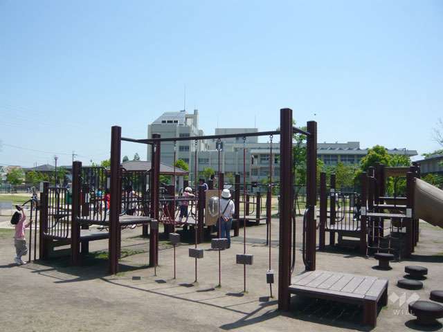 昆陽南公園の写真