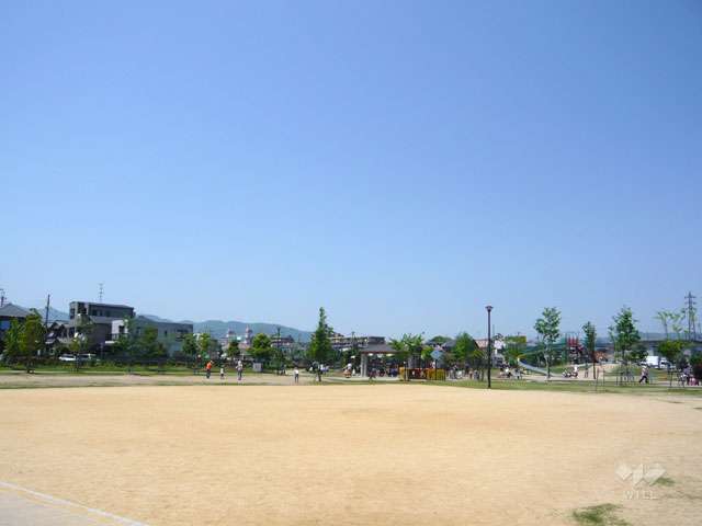 昆陽南公園の写真