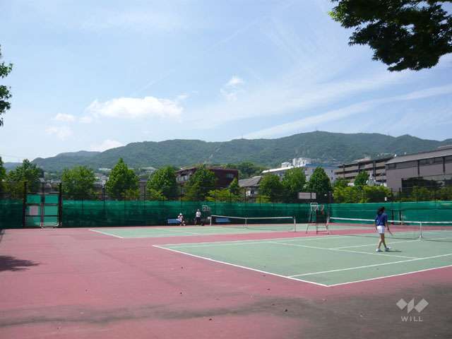 樋之池公園の写真