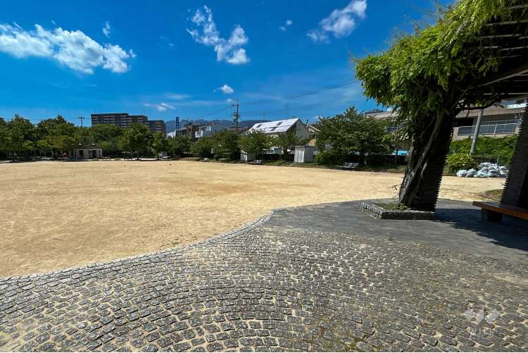 東三公園の写真