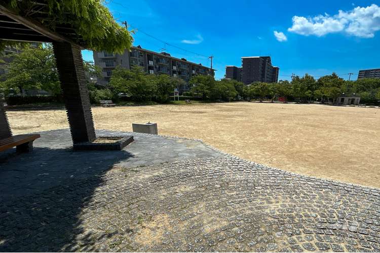 東三公園の写真