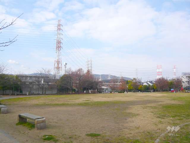 十六名公園の写真