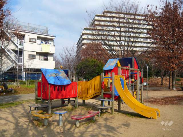 十六名公園の写真
