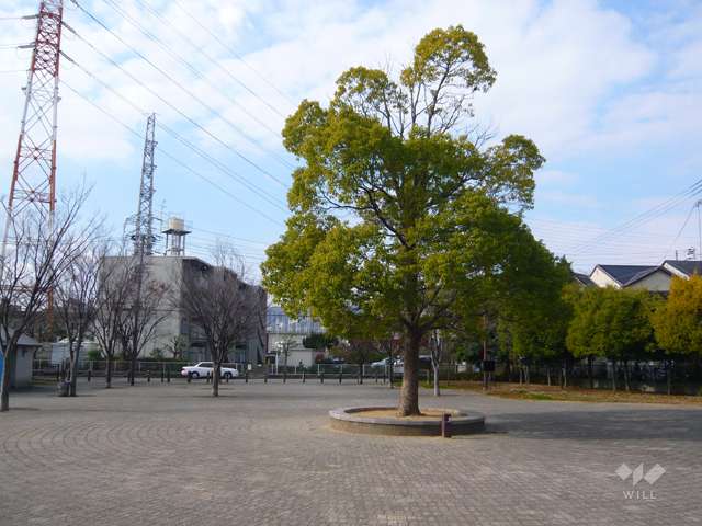 十六名公園の写真