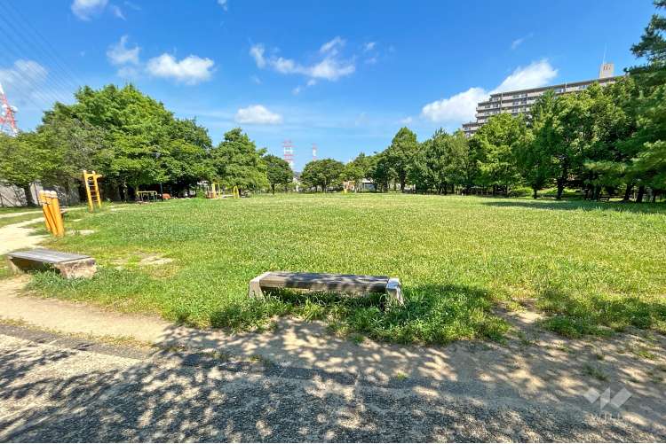 十六名公園の写真