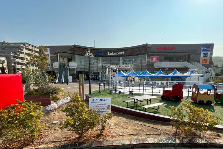 ららぽーと甲子園の写真