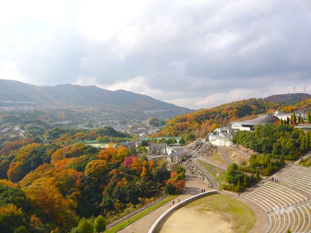 塩瀬中央公園の写真