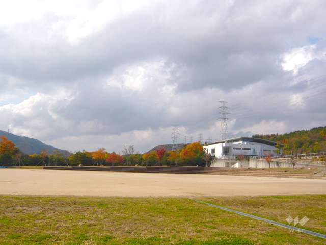 塩瀬中央公園の写真