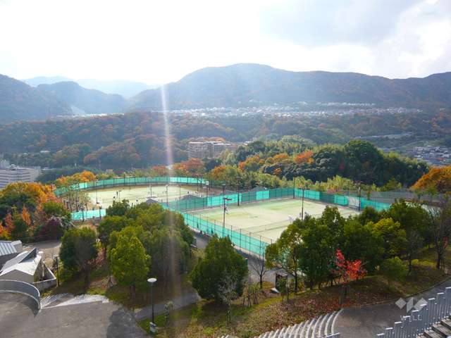 塩瀬中央公園の写真