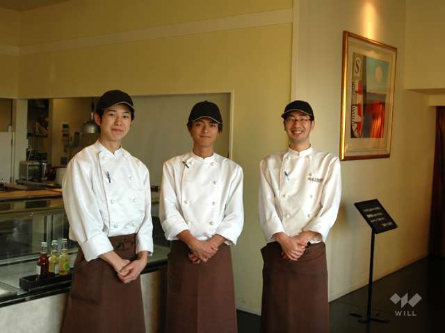 WINE&DINING SOSH (ワイン&ダイニング ソッシュ)の写真