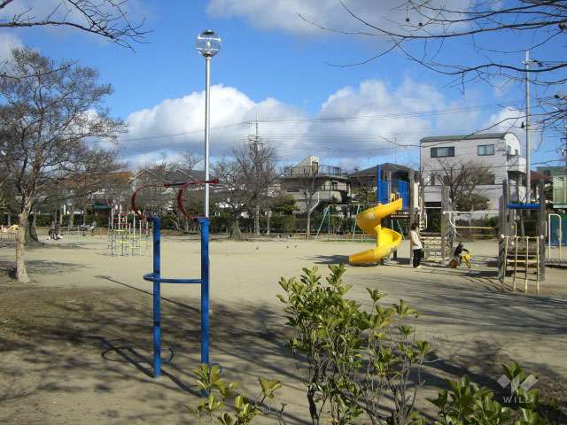 大曽公園の写真