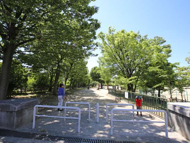 大曽公園の写真