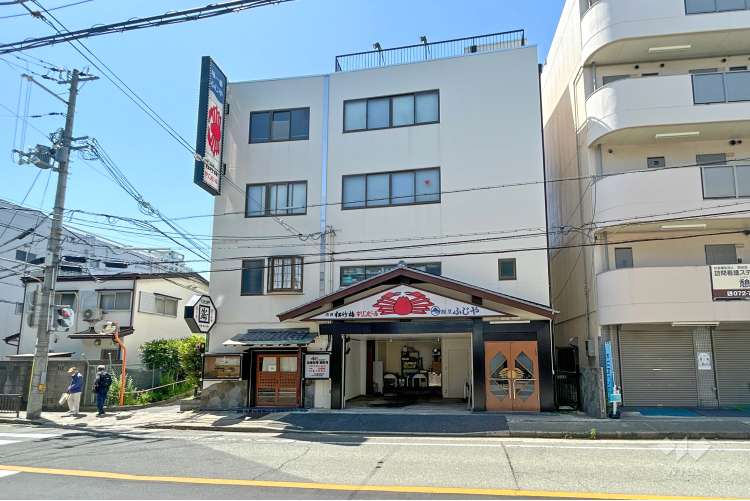 割烹 ふじやの写真