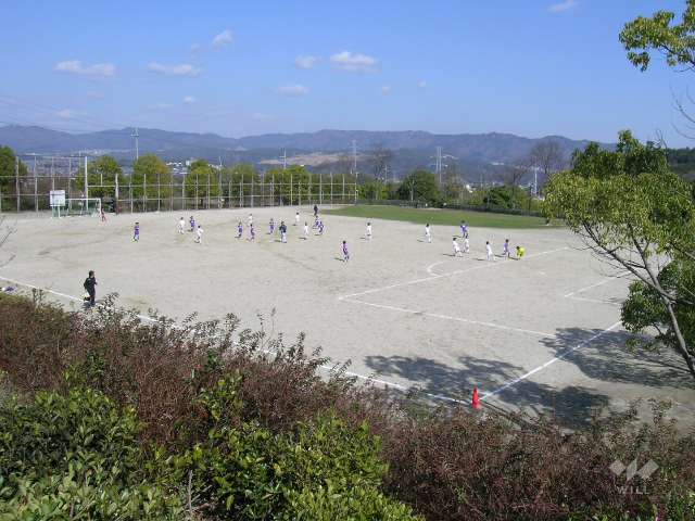 けやき坂中央公園の写真