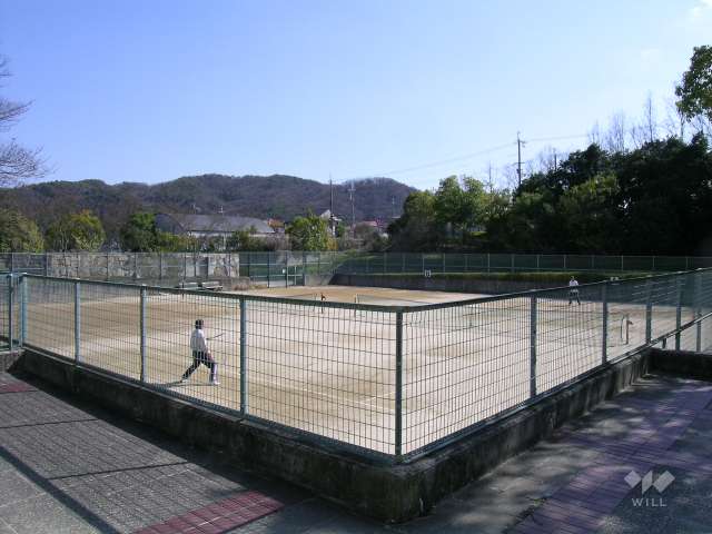 けやき坂中央公園の写真