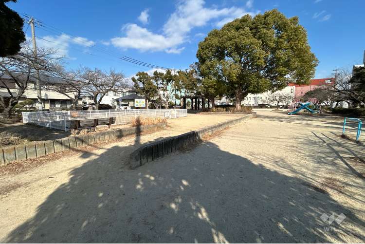 若王寺公園の写真