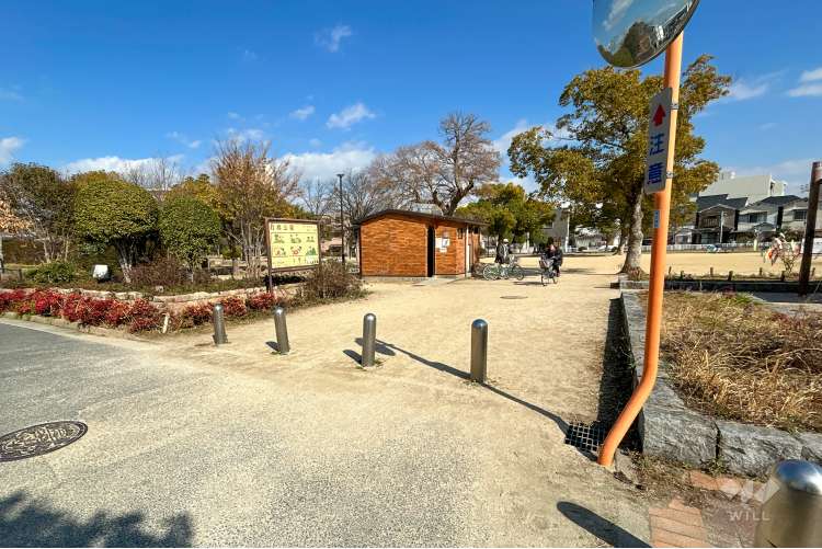 丸橋公園の写真