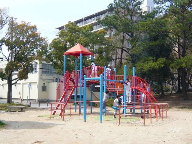 尾浜公園の写真