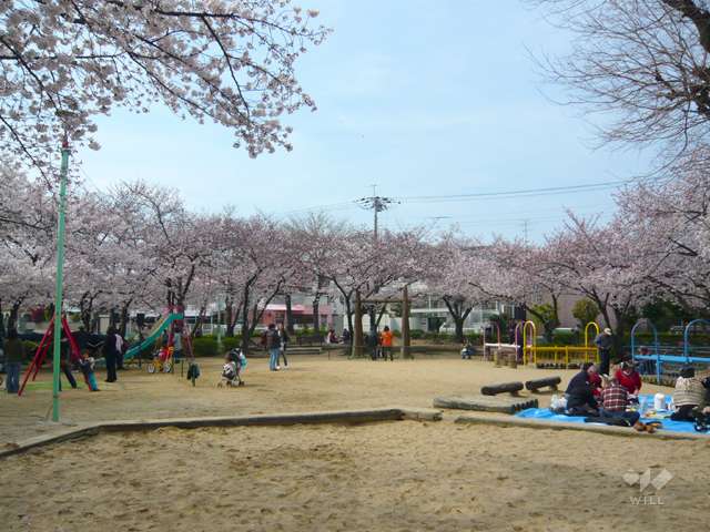 申田公園の写真