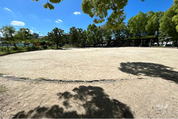 北雁替公園の写真