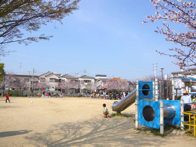 東富松北公園の写真