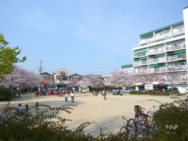 生津公園の写真