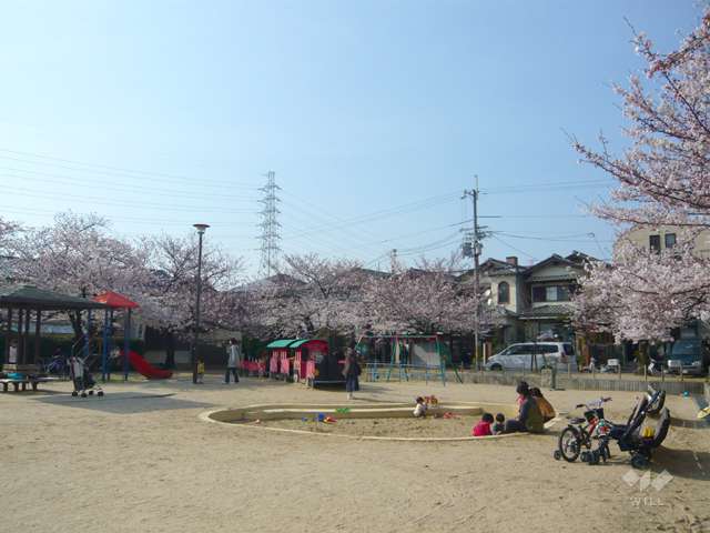生津公園の写真