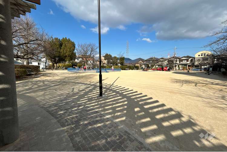 生津公園の写真