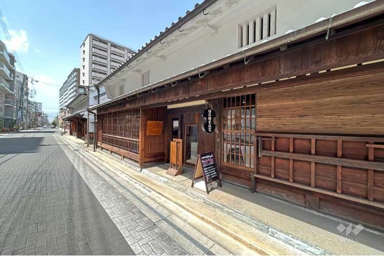 旧石橋家住宅の写真