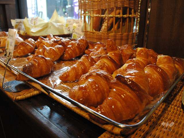 ベーカーショップ サンブレッド 伊丹店の写真