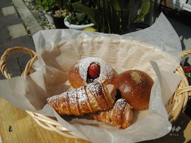 がおさん家のぱん屋の写真