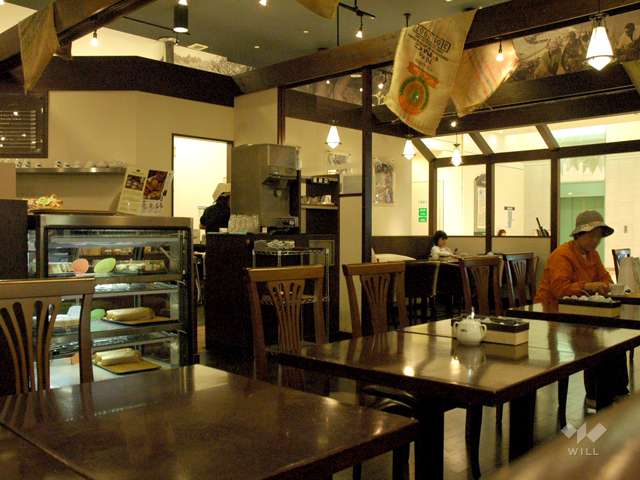 ヒロコーヒー 尼崎つかしん店の写真
