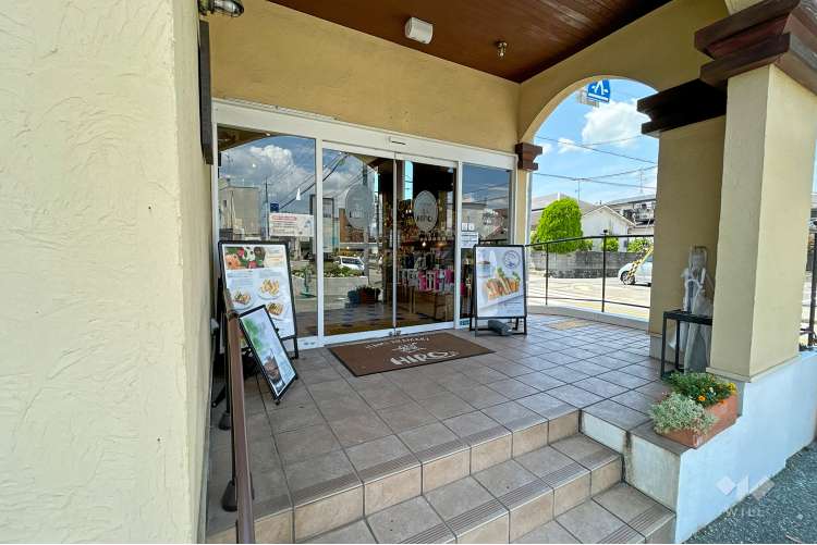 ヒロコーヒー 伊丹あらまき店の写真