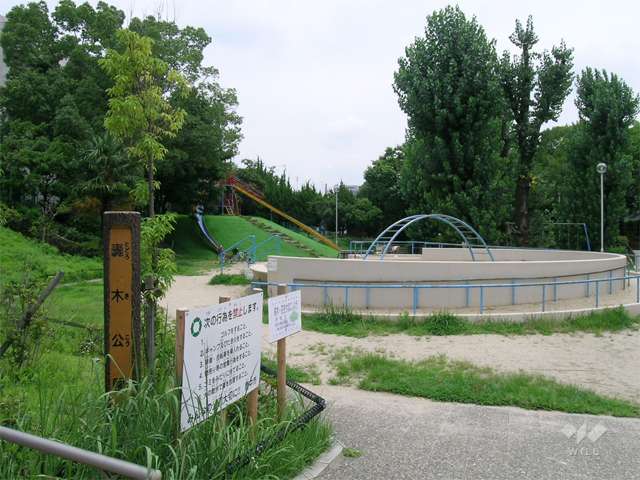 轟木公園の写真