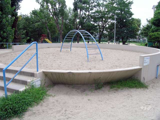 轟木公園の写真