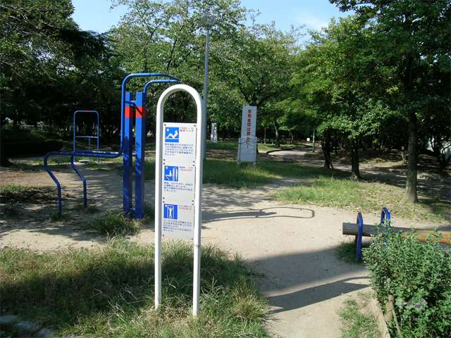 中の島公園の写真