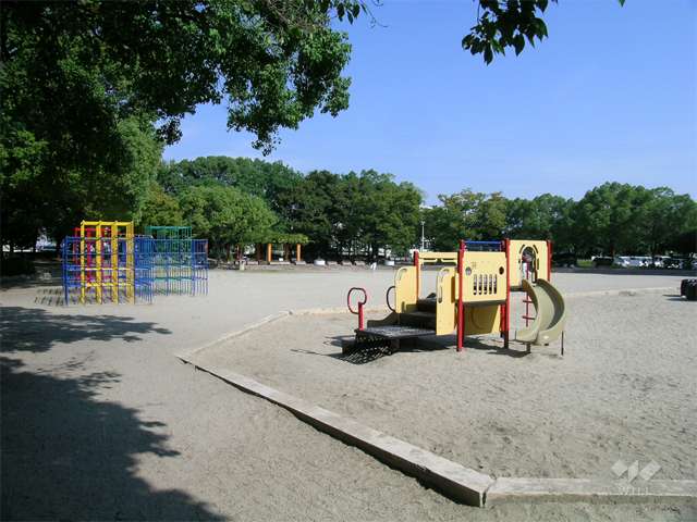 中の島公園の写真